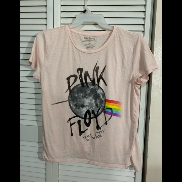 Pink Floyd Tops - Pink Floyd Band T-SHIRT